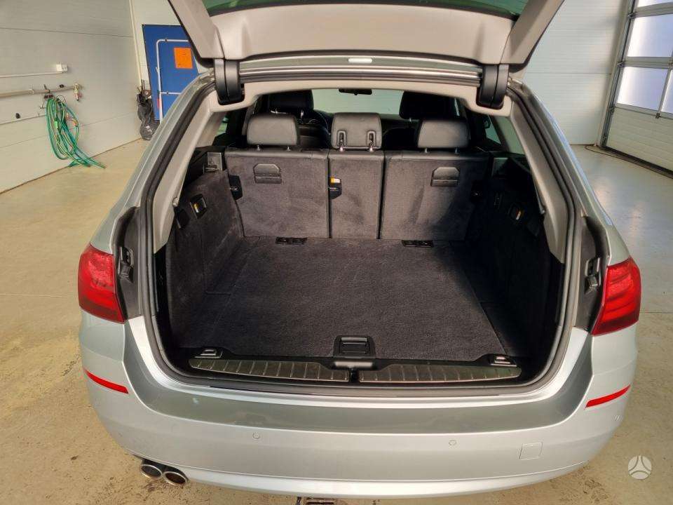 BMW 530, 3.0 l., Универсал