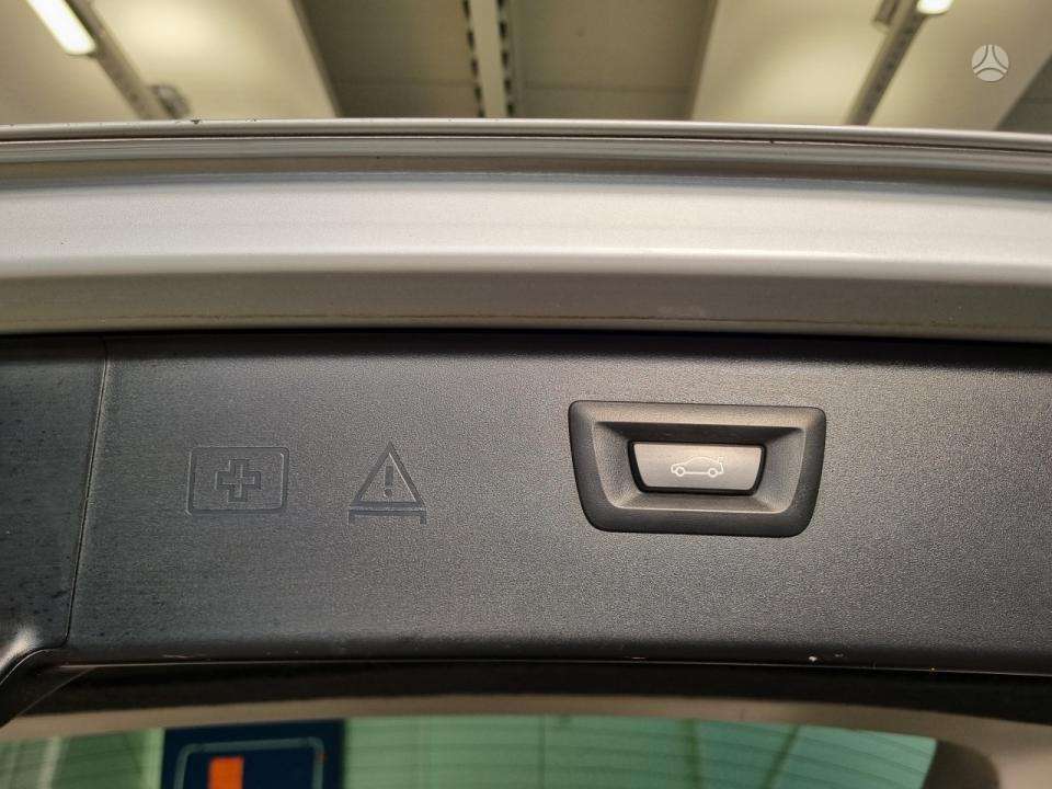 BMW 530, 3.0 l., Универсал