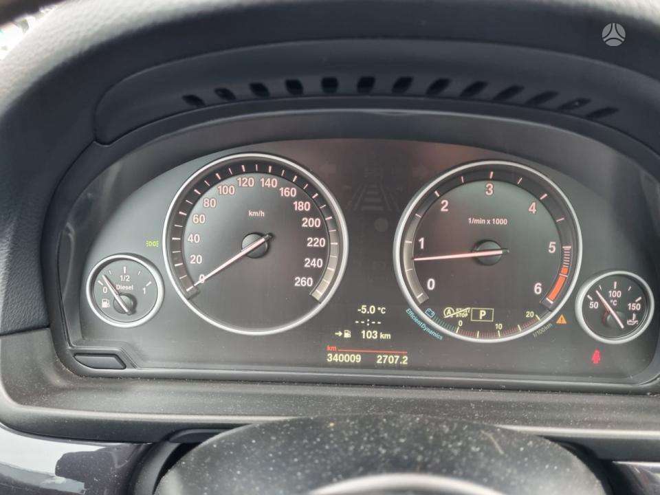 BMW 530, 3.0 l., Универсал