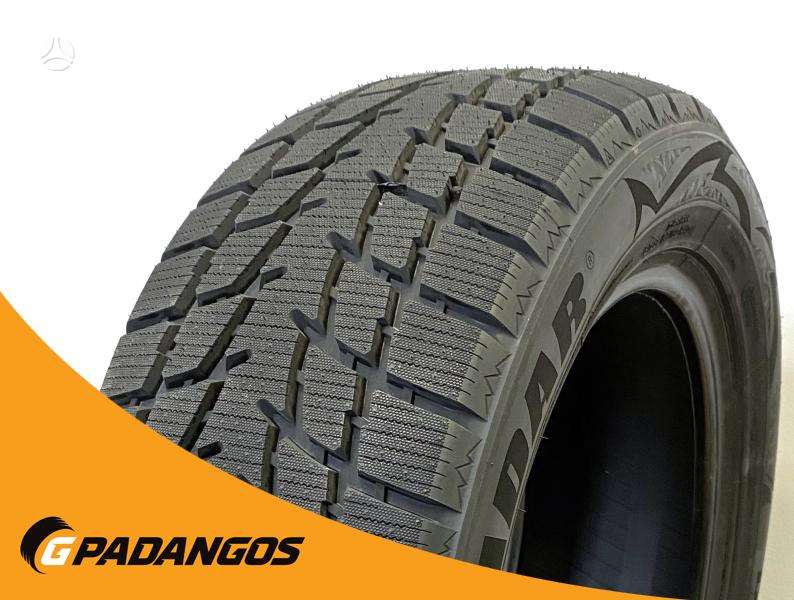Radar Dimax Ice, žieminės 235/60 R18