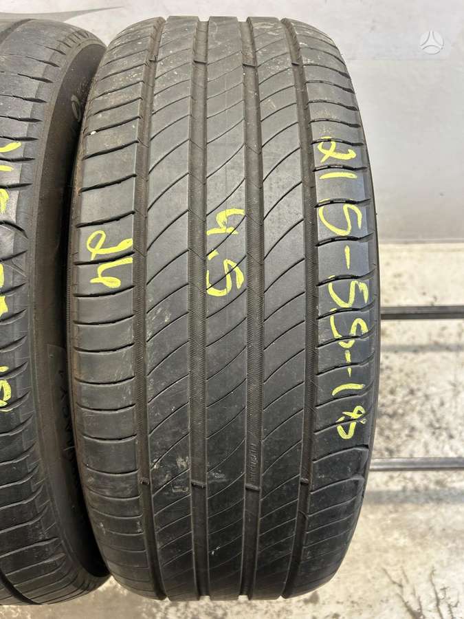 Michelin Primacy 4 VOL, летние 215/55 R18