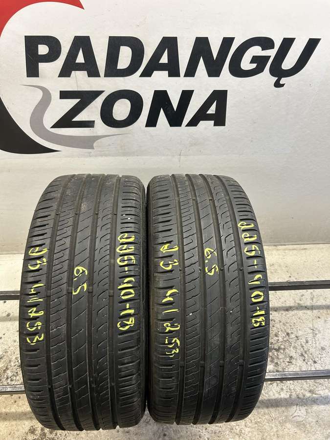 Barum Bravuris 5HM, summer 225/40 R18