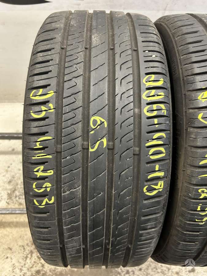Barum Bravuris 5HM, summer 225/40 R18