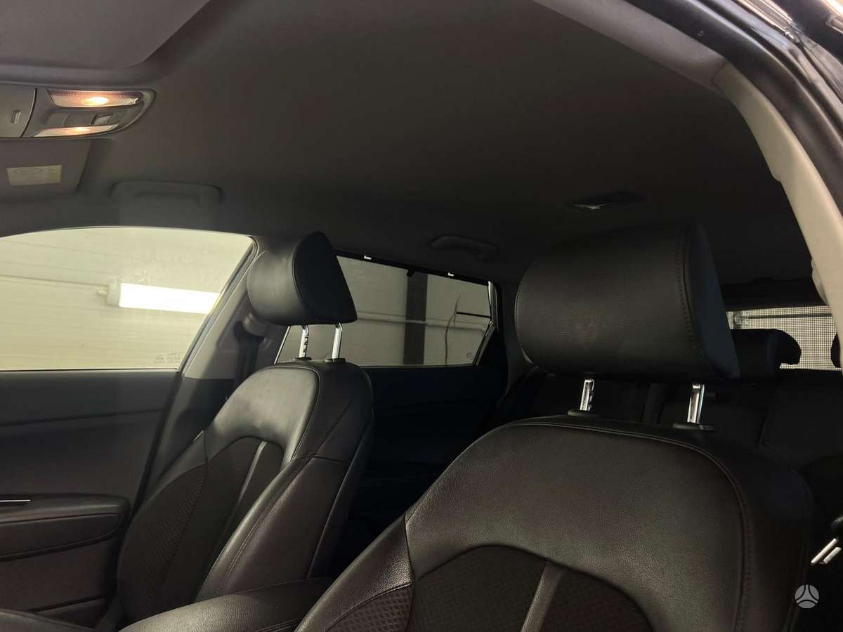 Kia Optima, 2.0 l., wagon