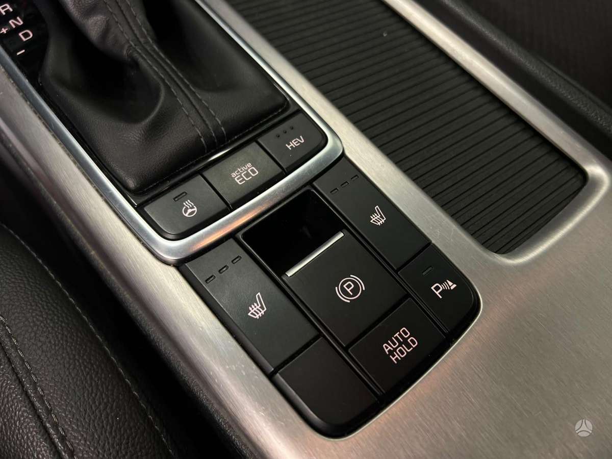 Kia Optima, 2.0 l., wagon
