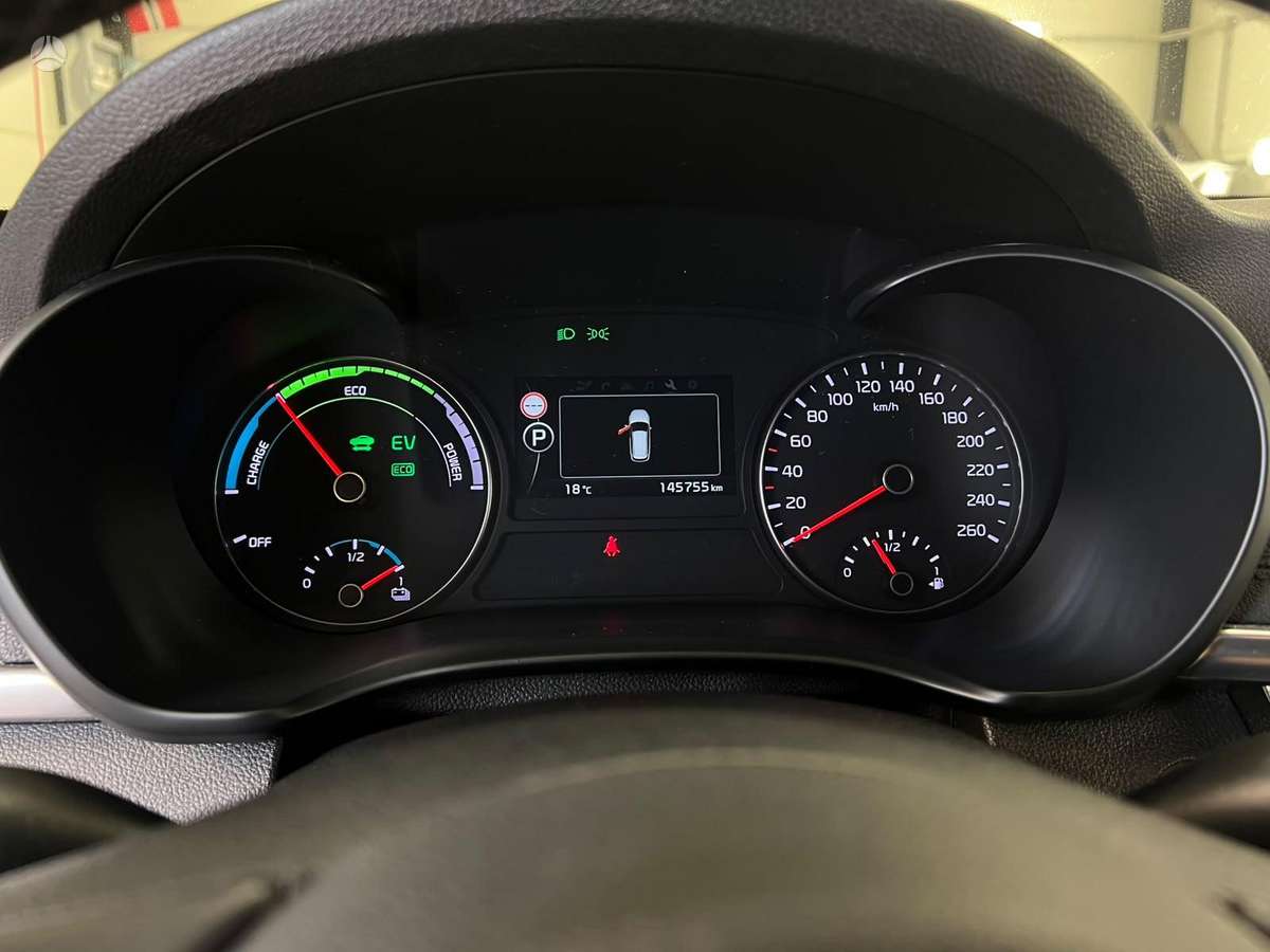 Kia Optima, 2.0 l., wagon