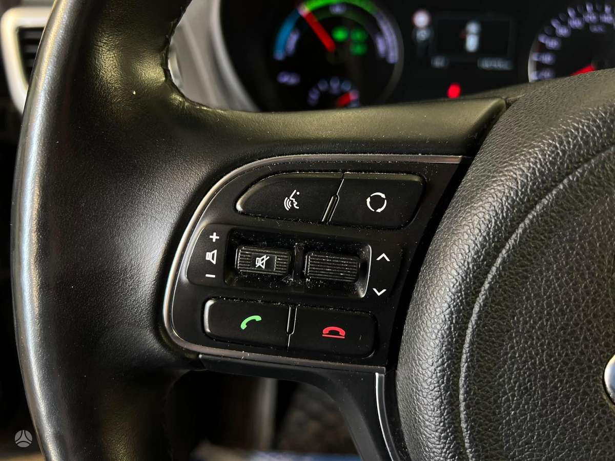 Kia Optima, 2.0 l., Универсал