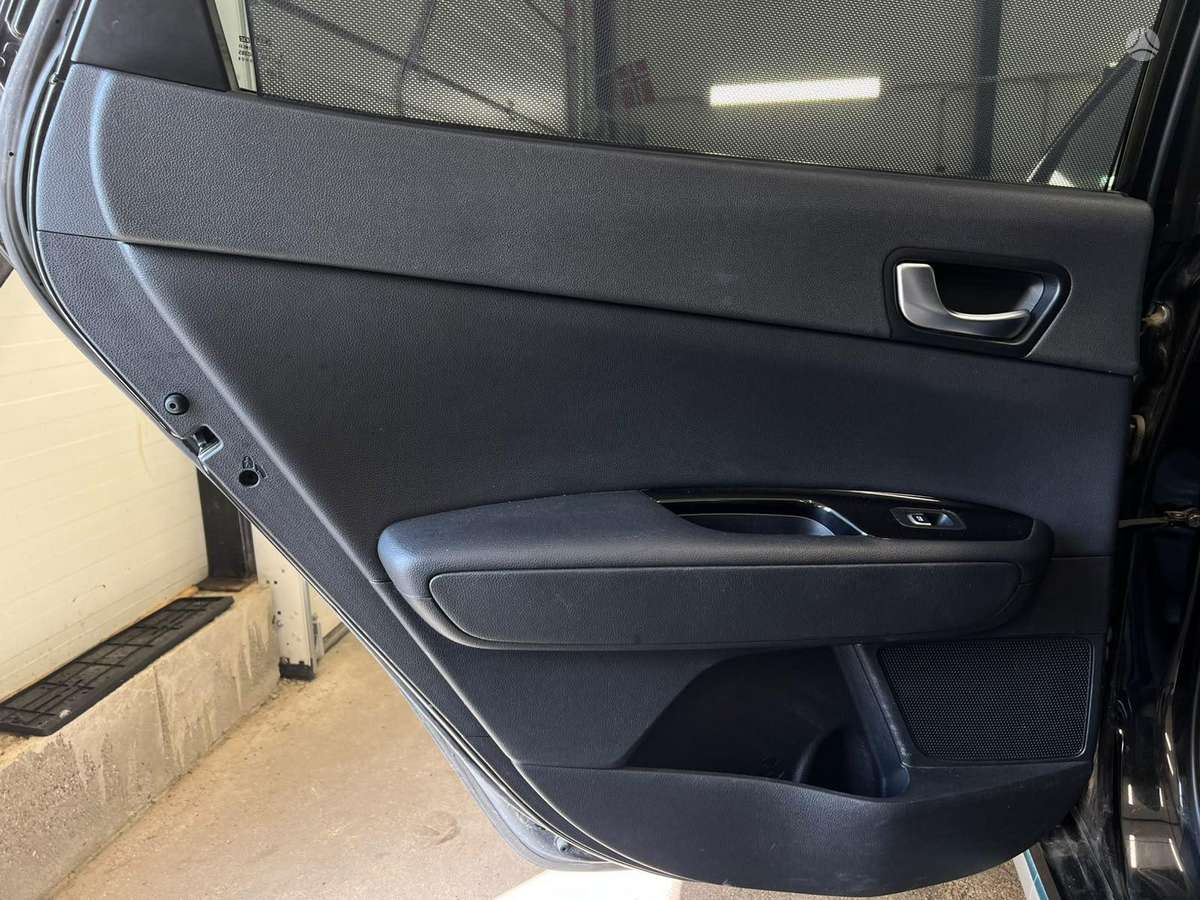 Kia Optima, 2.0 l., wagon