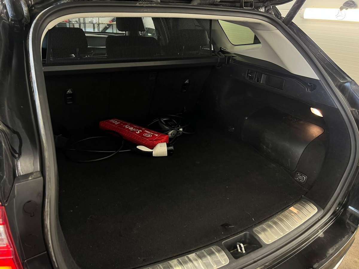 Kia Optima, 2.0 l., wagon