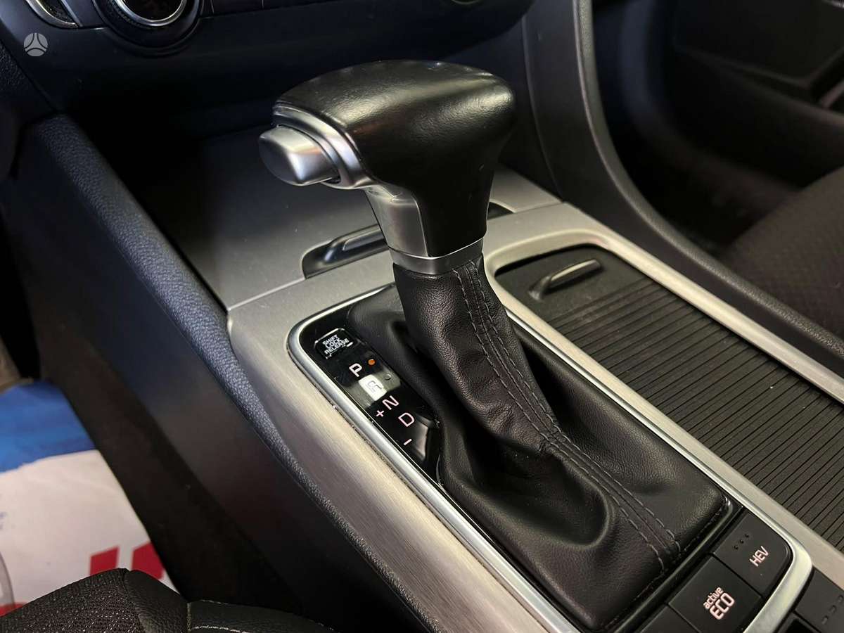 Kia Optima, 2.0 l., wagon