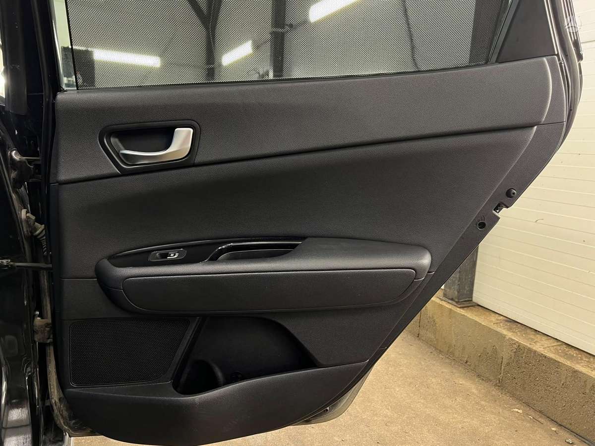Kia Optima, 2.0 l., wagon