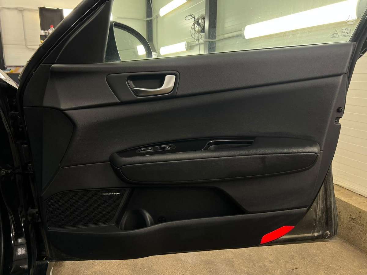 Kia Optima, 2.0 l., wagon