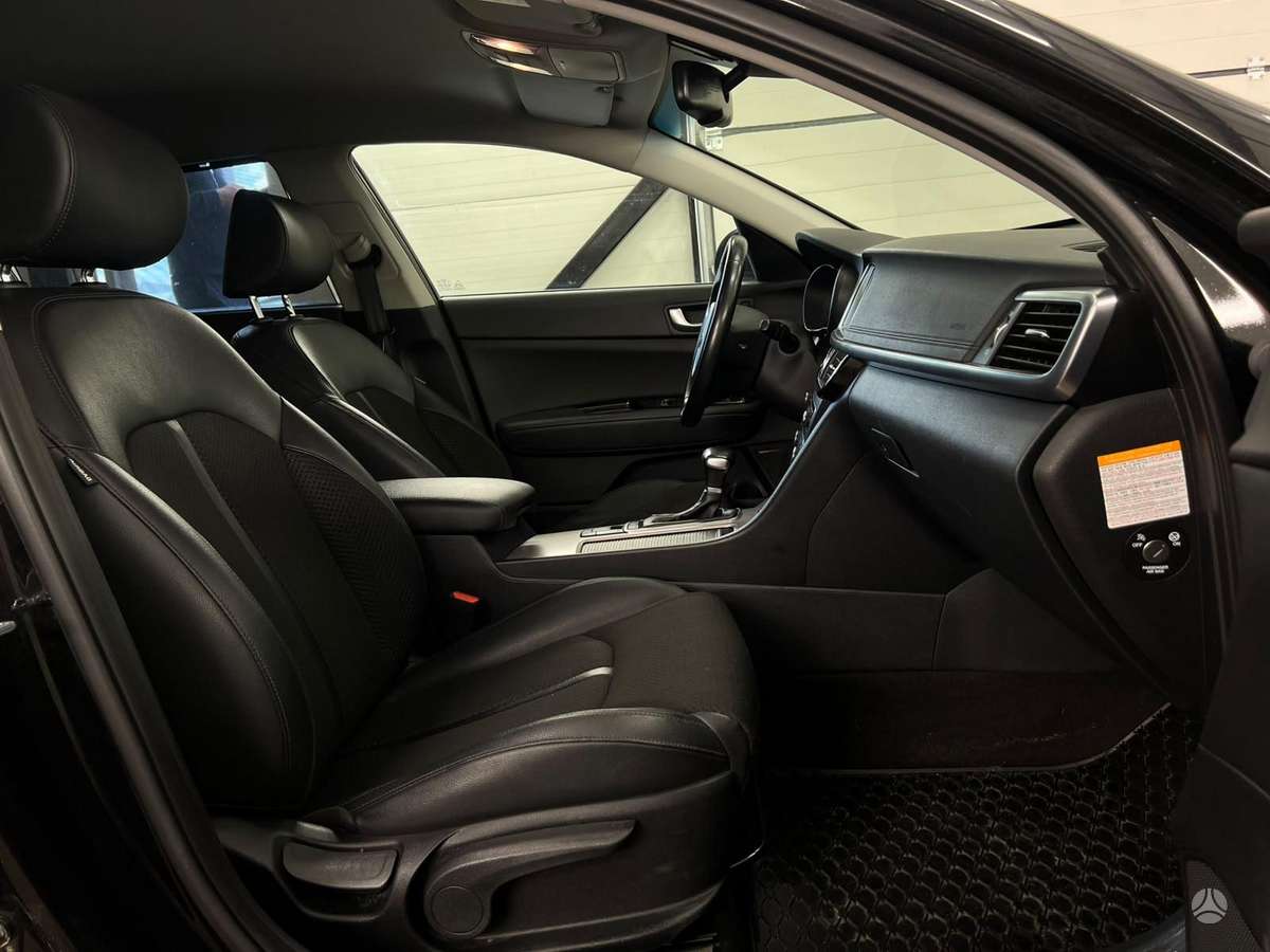 Kia Optima, 2.0 l., wagon