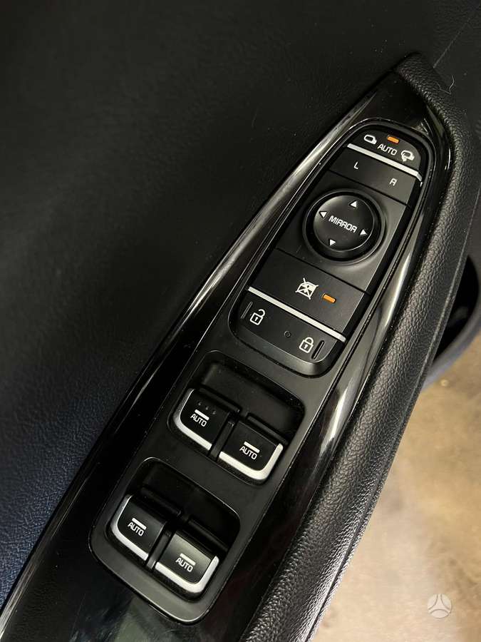 Kia Optima, 2.0 l., wagon