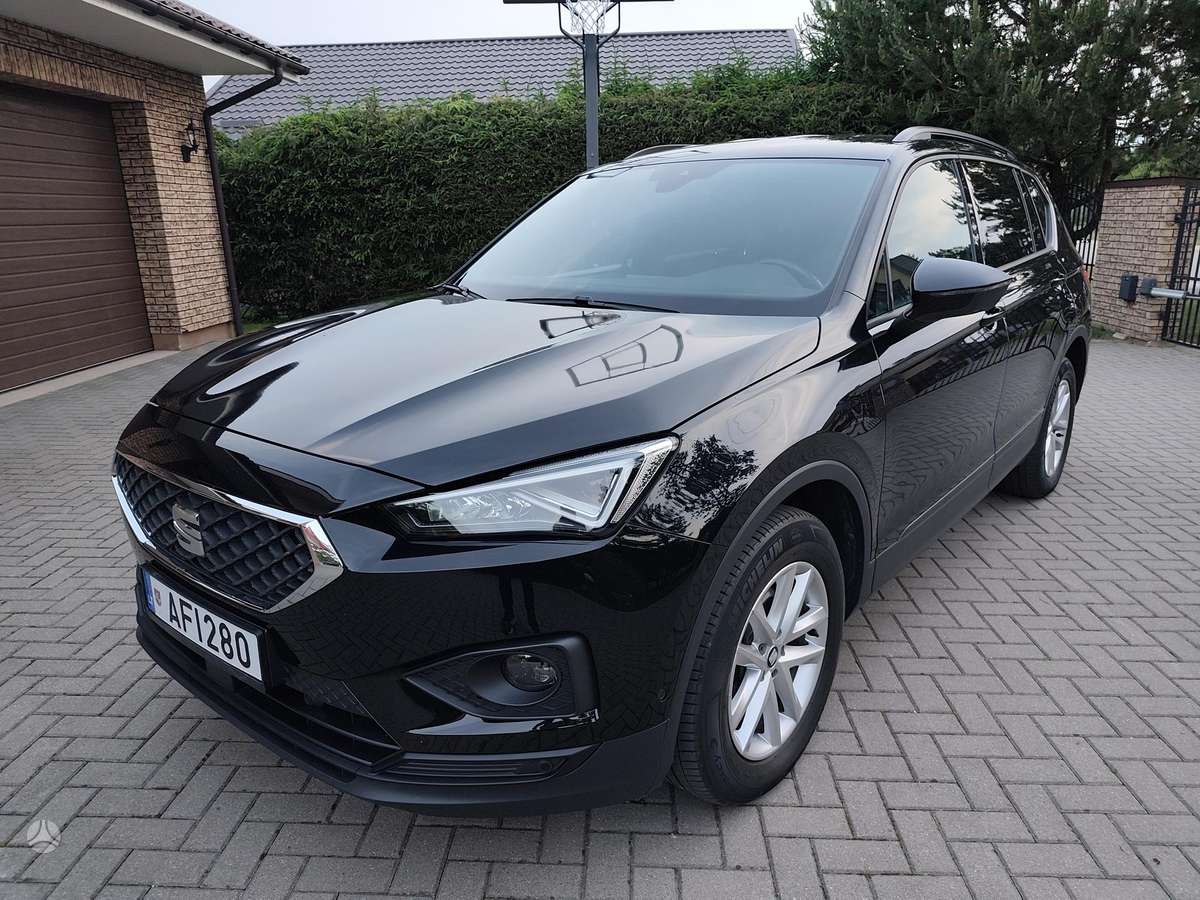 SEAT Tarraco - 9