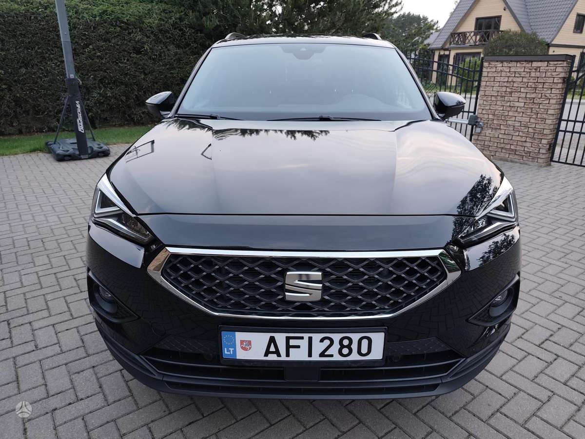 SEAT Tarraco - 2
