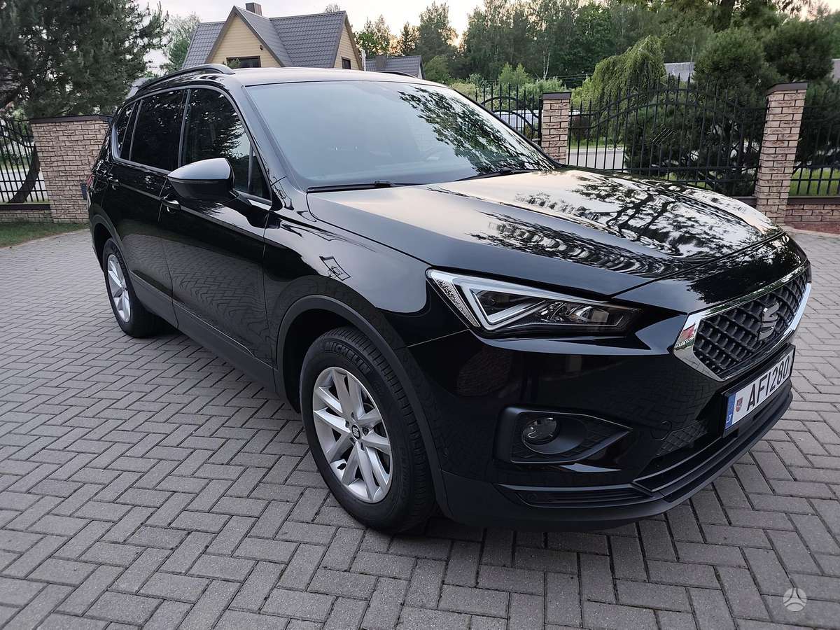 SEAT Tarraco - 6
