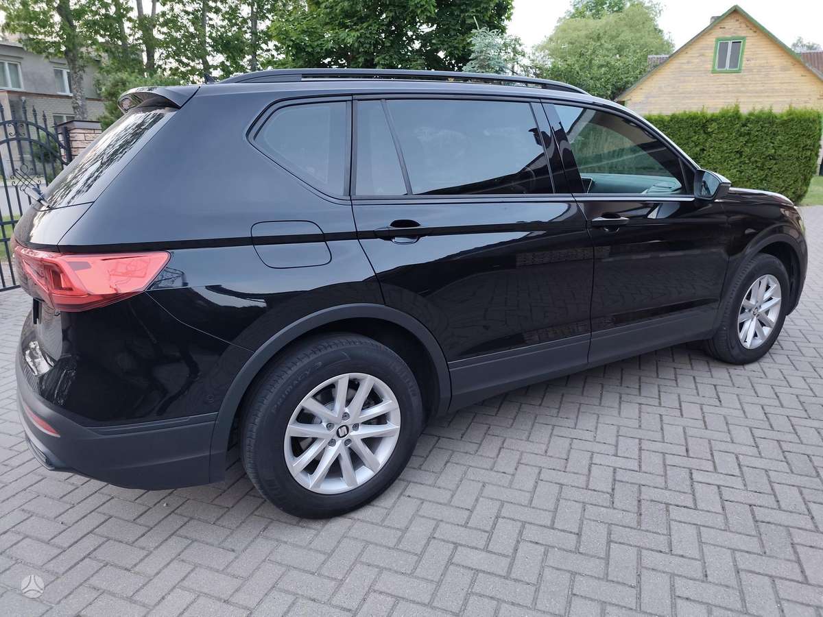 SEAT Tarraco - 3