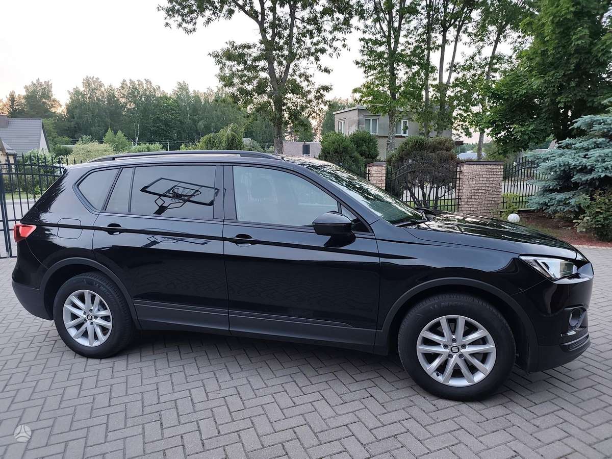SEAT Tarraco - 4