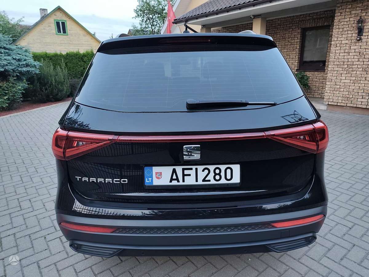 SEAT Tarraco - 5