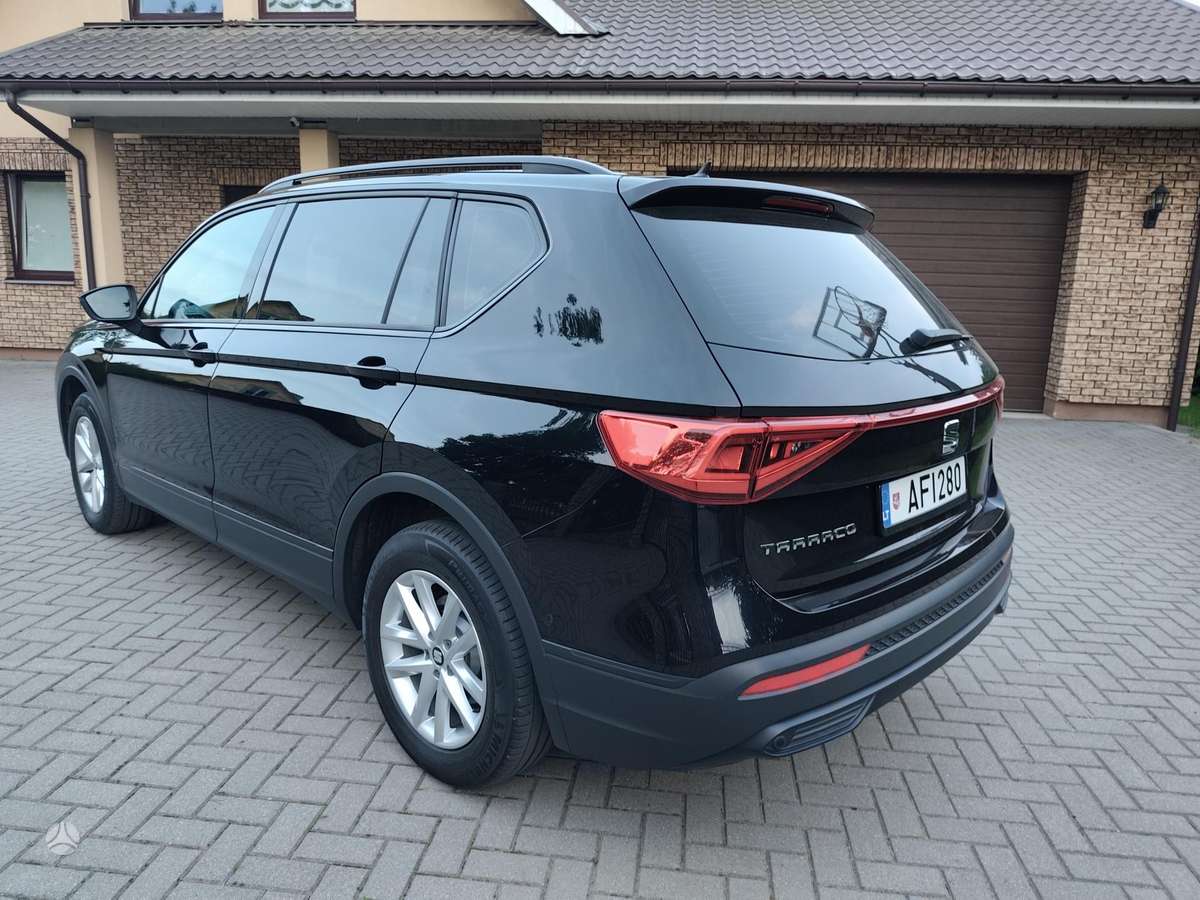 SEAT Tarraco - 8