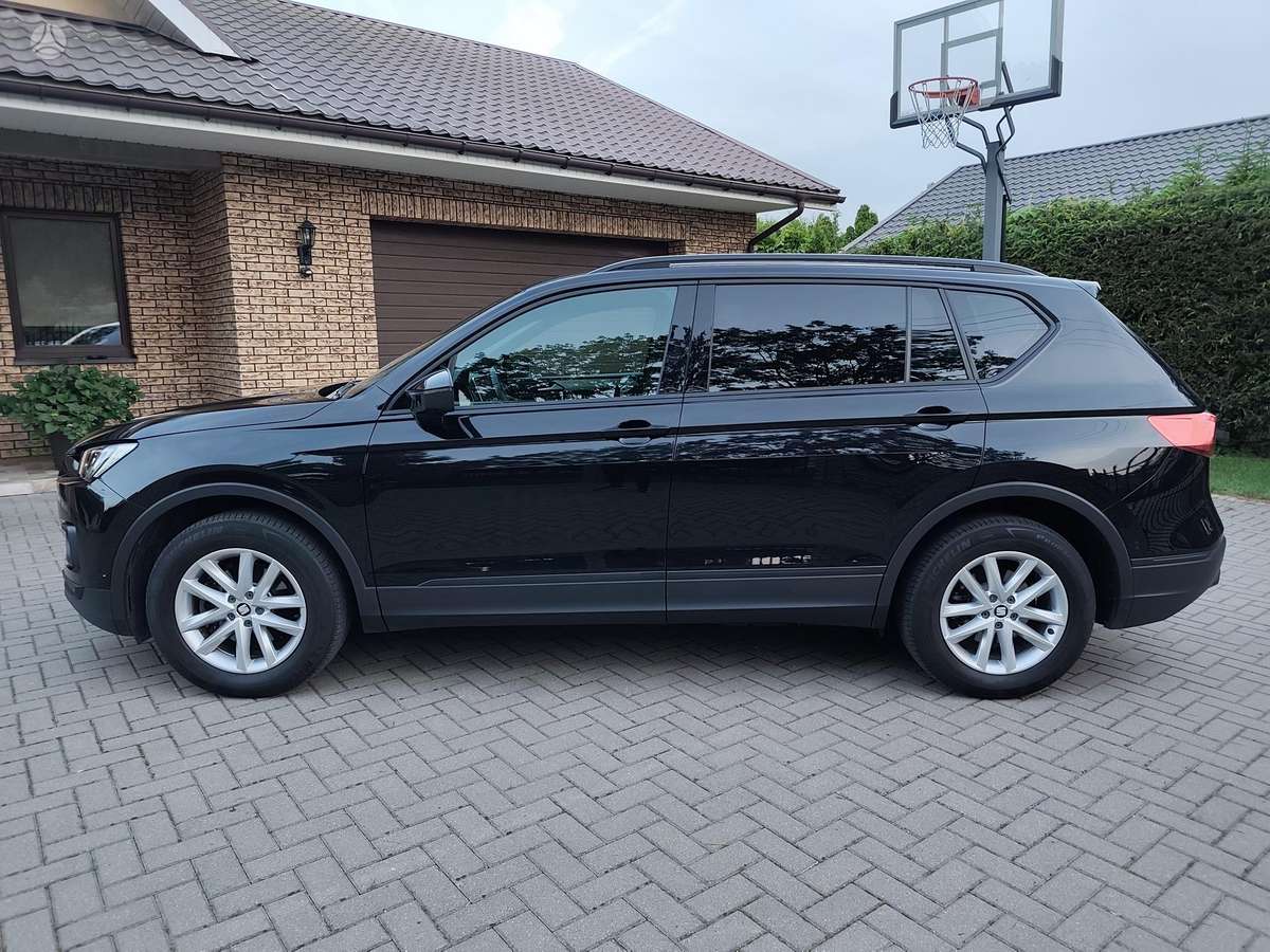 SEAT Tarraco - 7