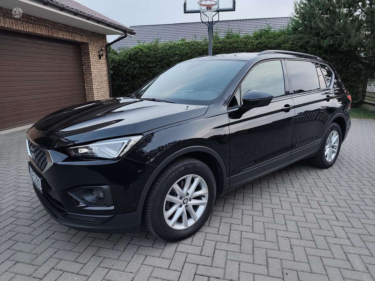 SEAT Tarraco - 10