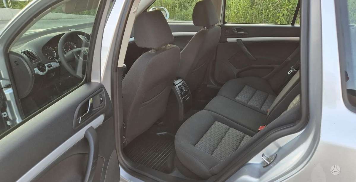 Skoda Octavia, 2.0 l., Универсал