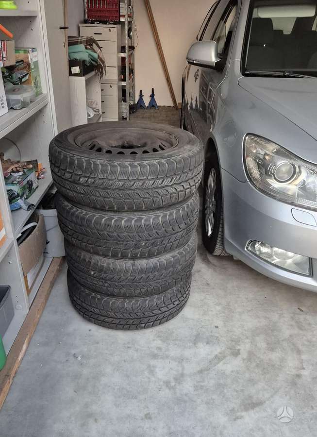 Skoda Octavia, 2.0 l., Универсал