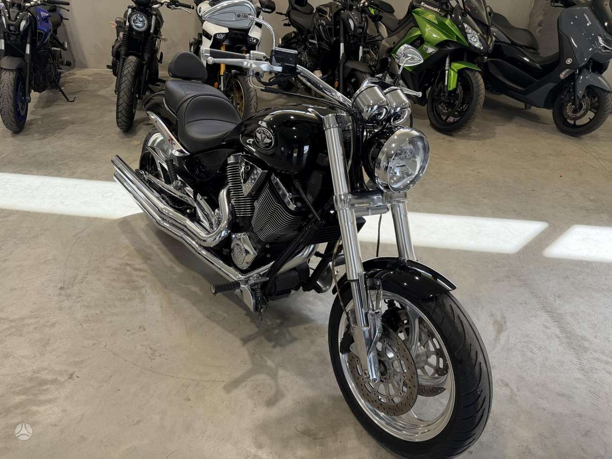 Victory Hammer 1634cc, choppers / cruisers / custom
