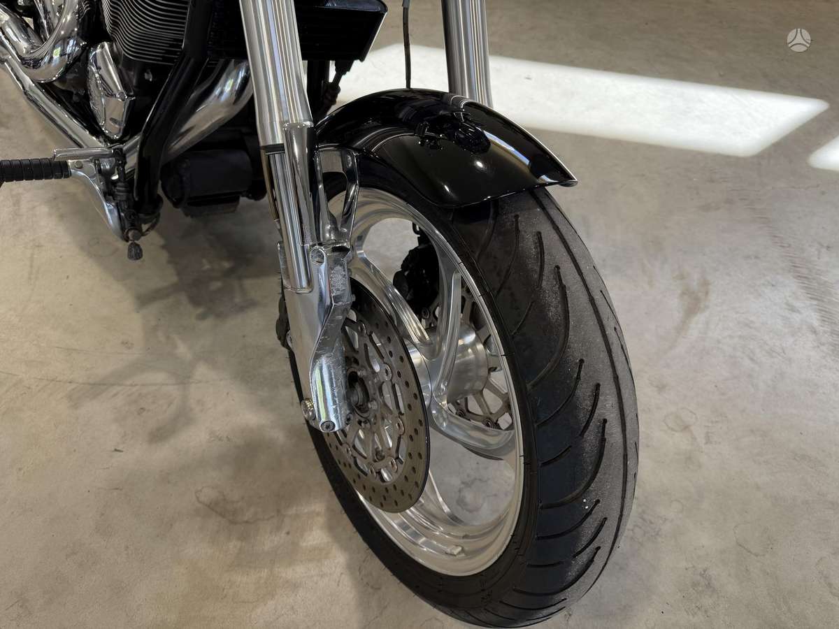 Victory Hammer 1634cc, choppers / cruisers / custom