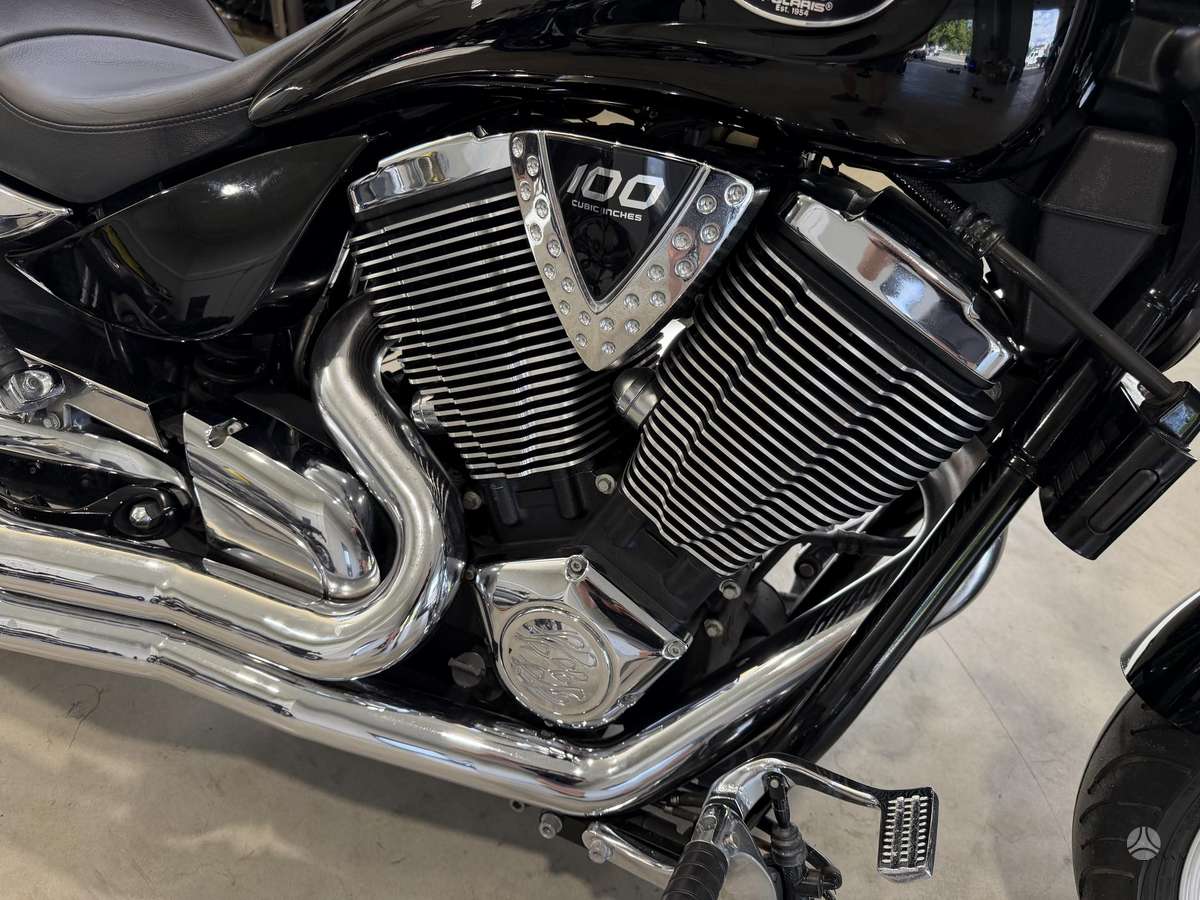 Victory Hammer 1634cc, choppers / cruisers / custom