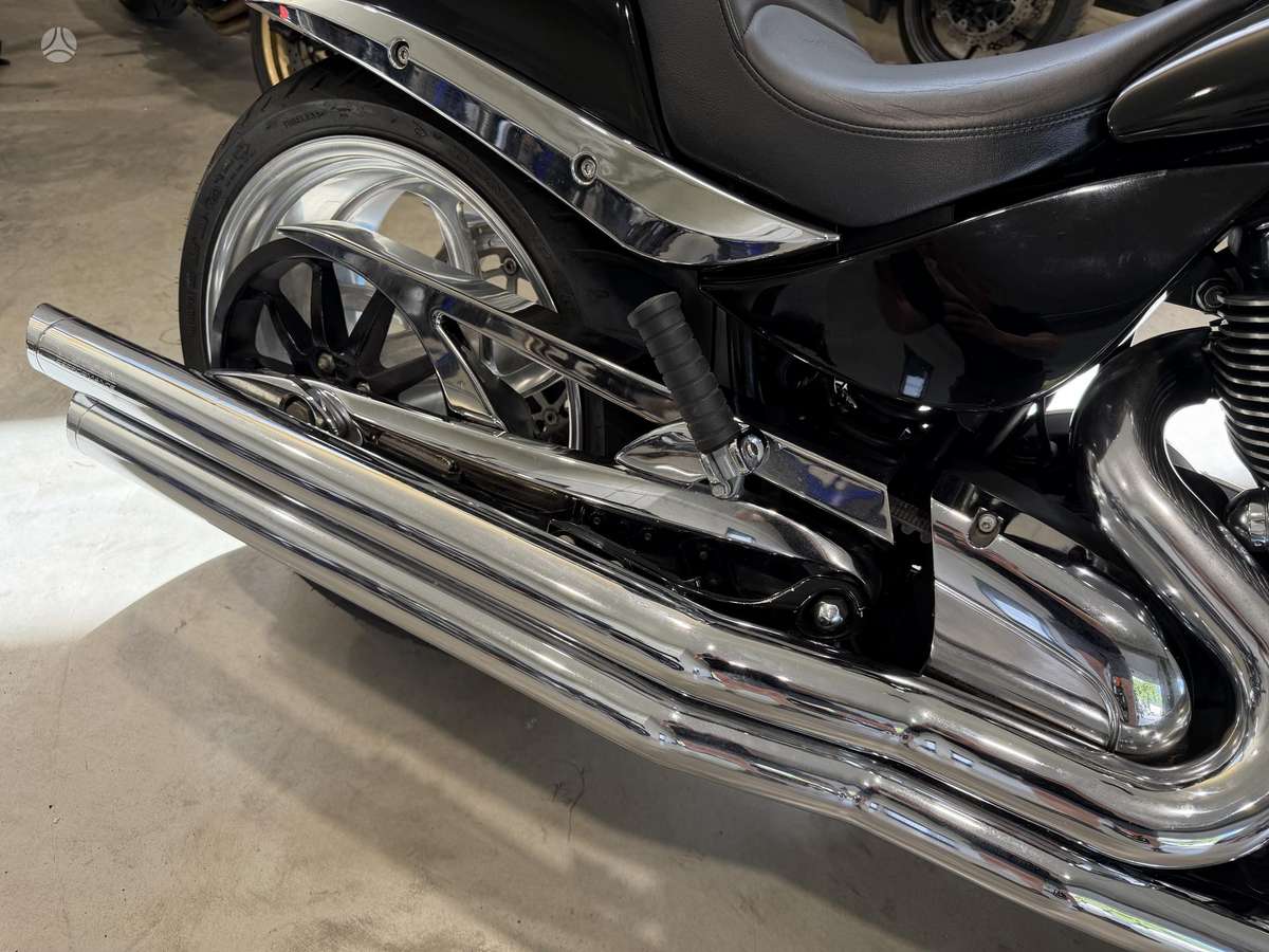 Victory Hammer 1634cc, choppers / cruisers / custom