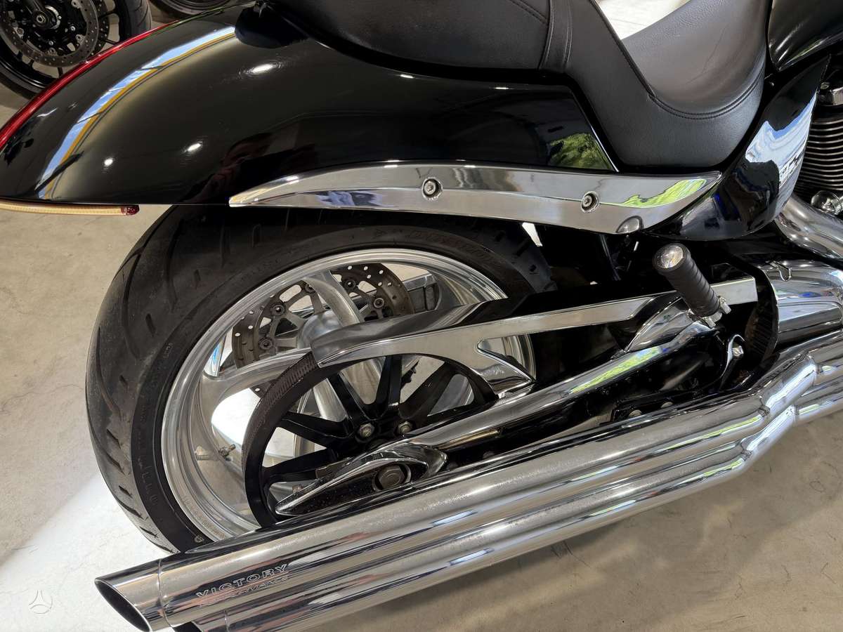 Victory Hammer 1634cc, choppers / cruisers / custom