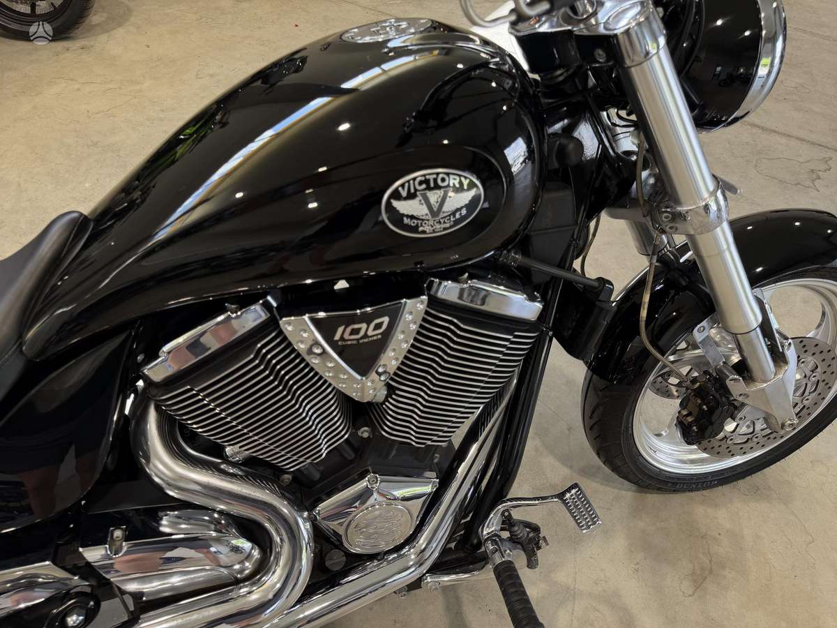 Victory Hammer 1634cc, чопперы / круизеры / custom