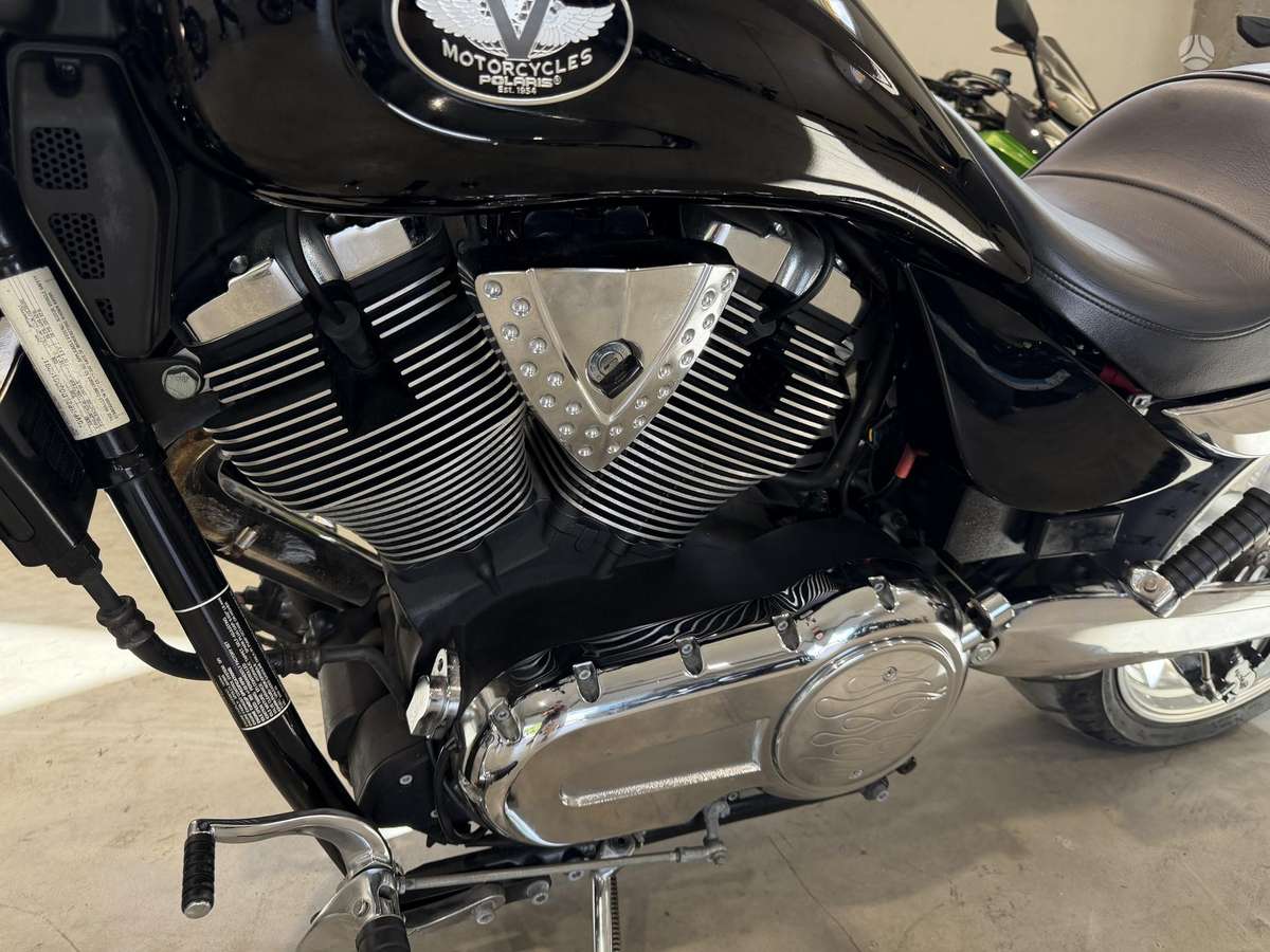 Victory Hammer 1634cc, choppers / cruisers / custom