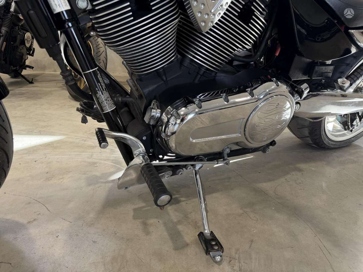 Victory Hammer 1634cc, choppers / cruisers / custom