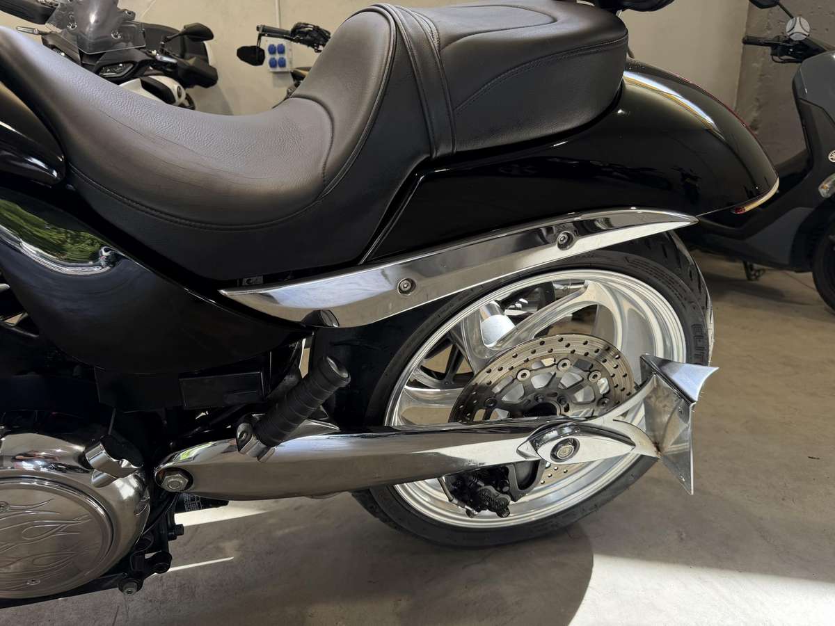 Victory Hammer 1634cc, choppers / cruisers / custom