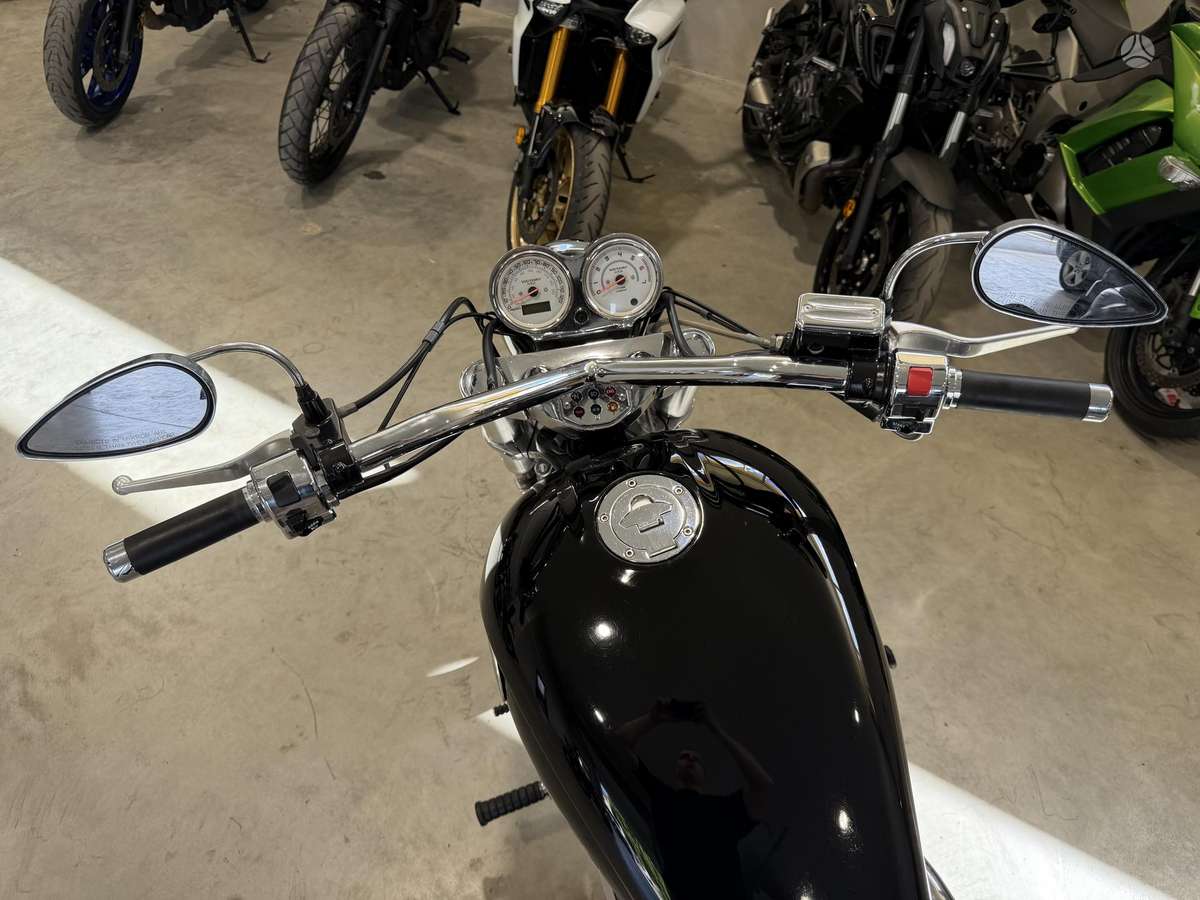 Victory Hammer 1634cc, чопперы / круизеры / custom