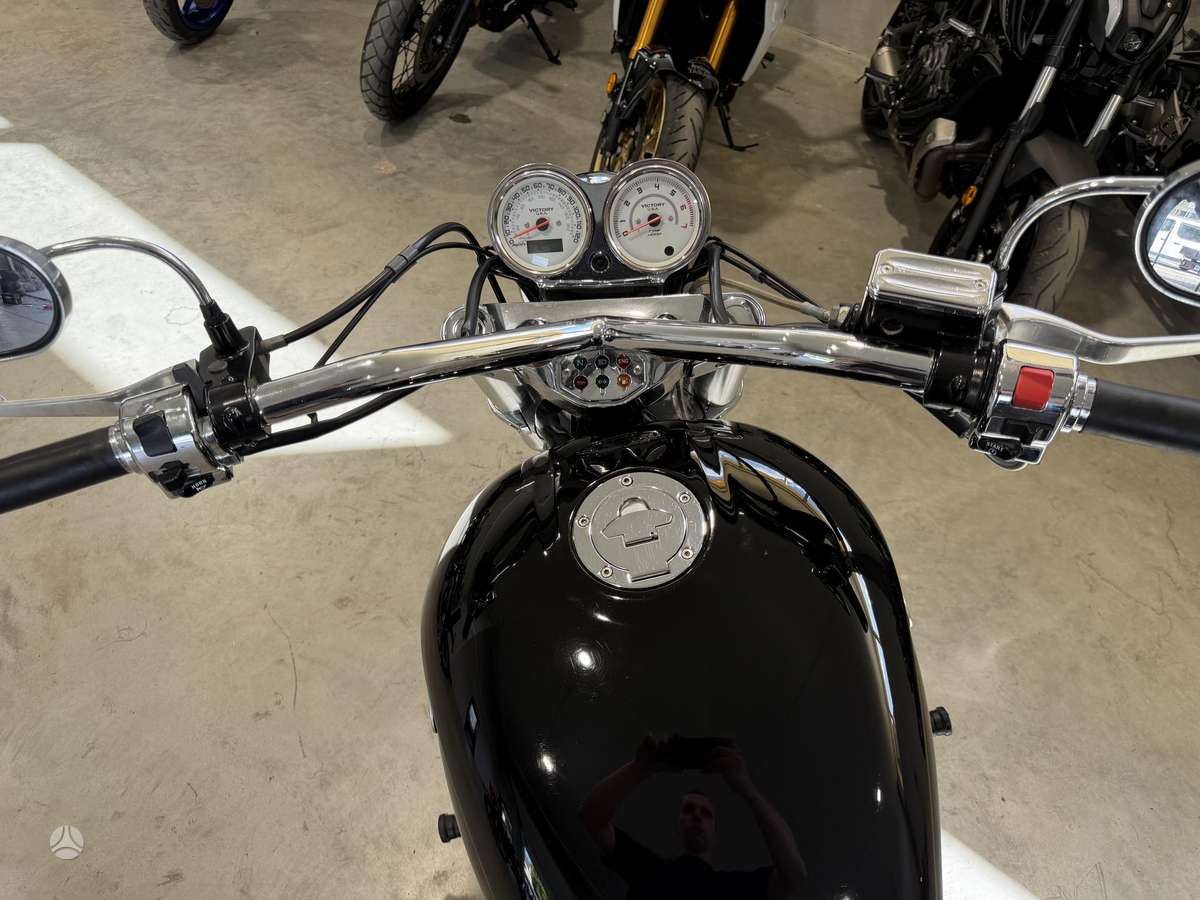 Victory Hammer 1634cc, чопперы / круизеры / custom