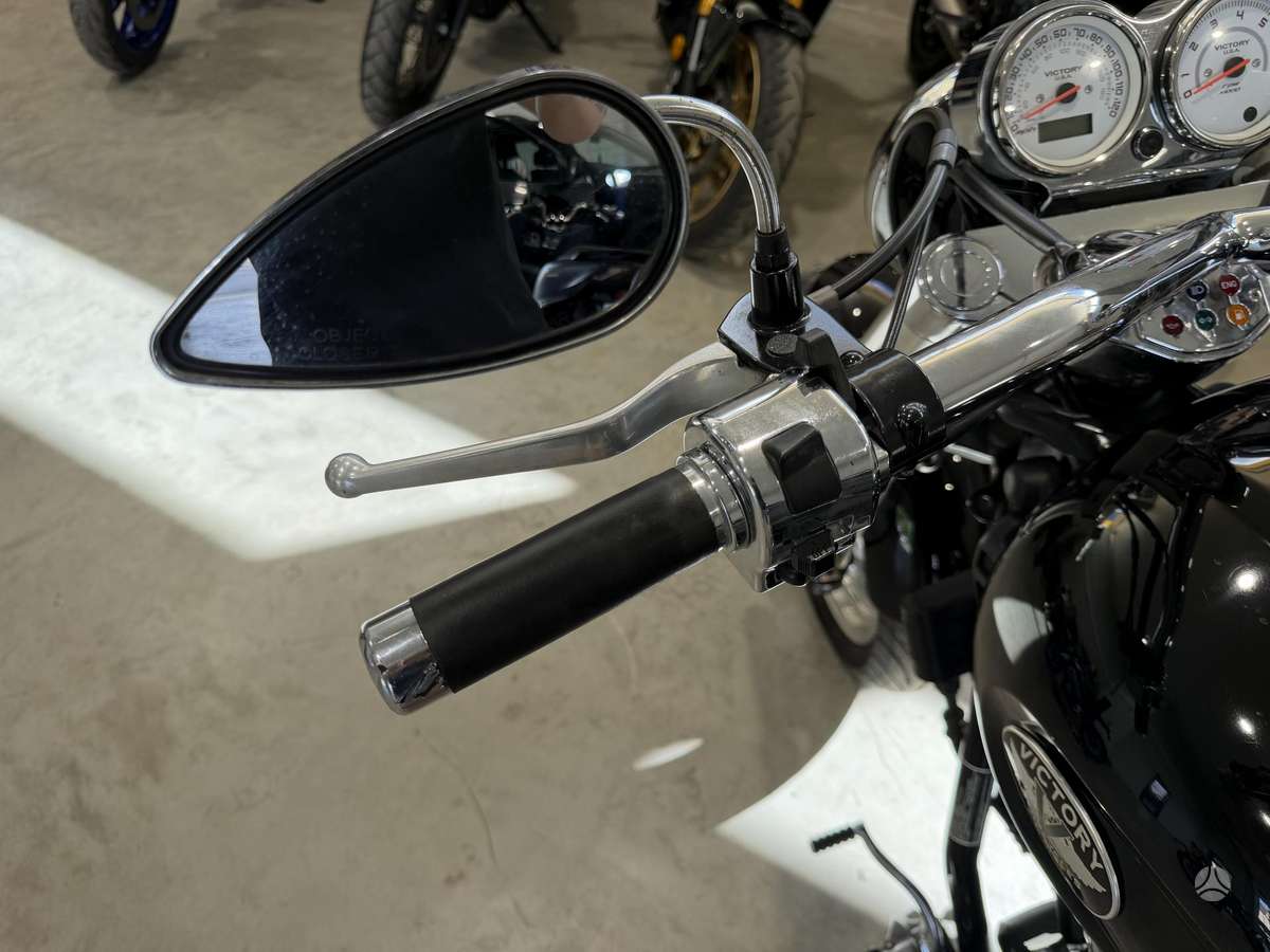 Victory Hammer 1634cc, choppers / cruisers / custom