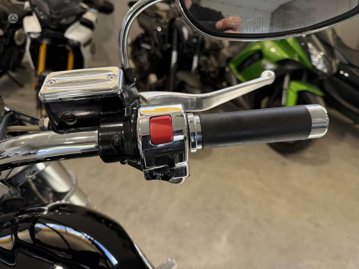 Victory Hammer 1634cc, choppers / cruisers / custom