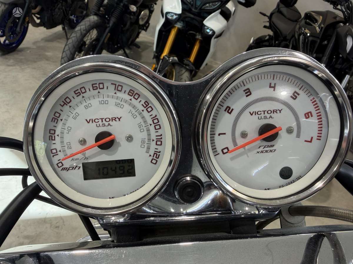 Victory Hammer 1634cc, чопперы / круизеры / custom