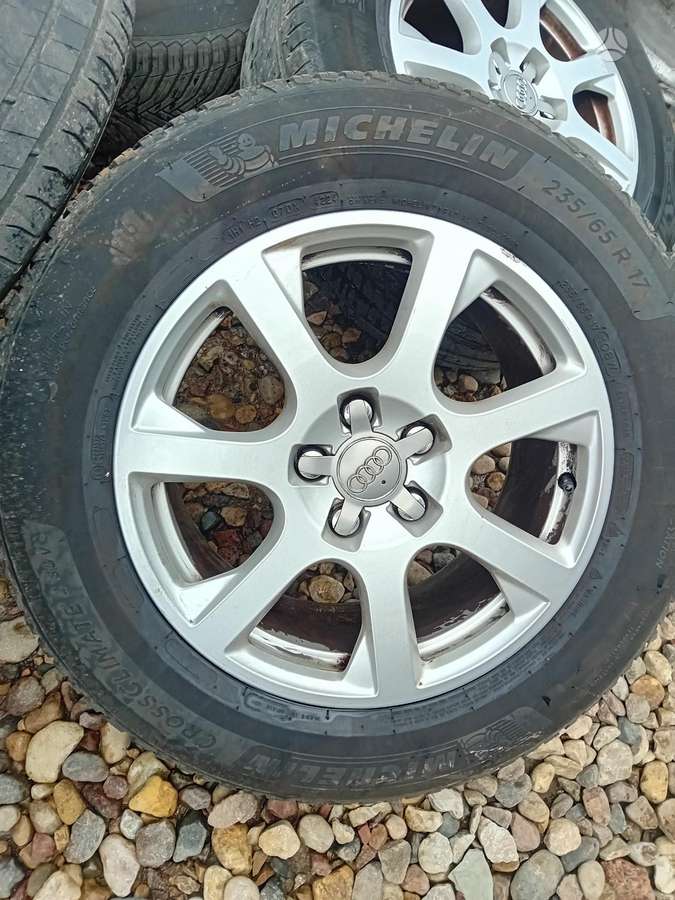 Audi, легкосплавные , R17
