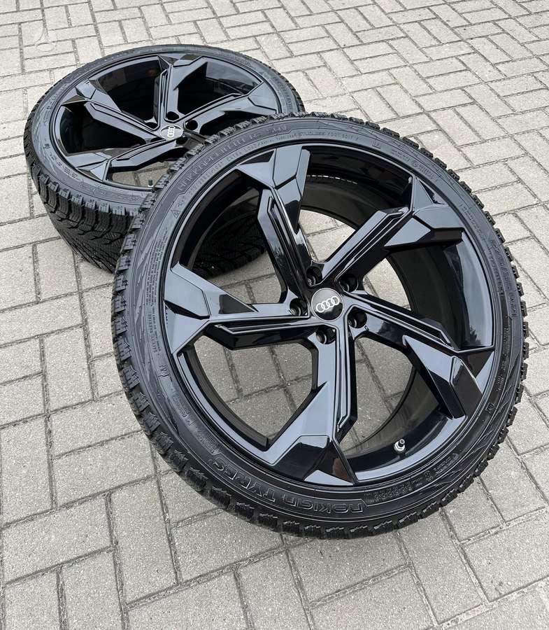 Audi, light alloy, R21