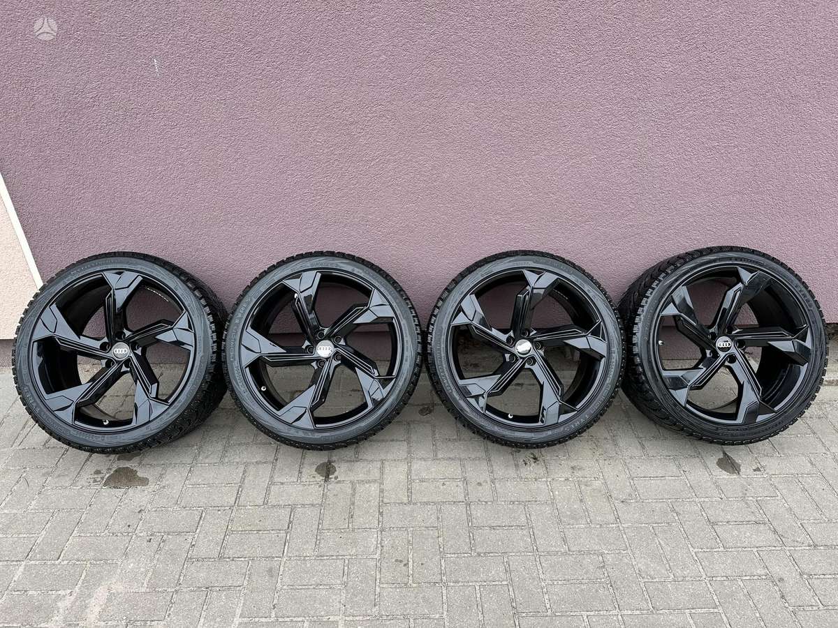 Audi, light alloy, R21