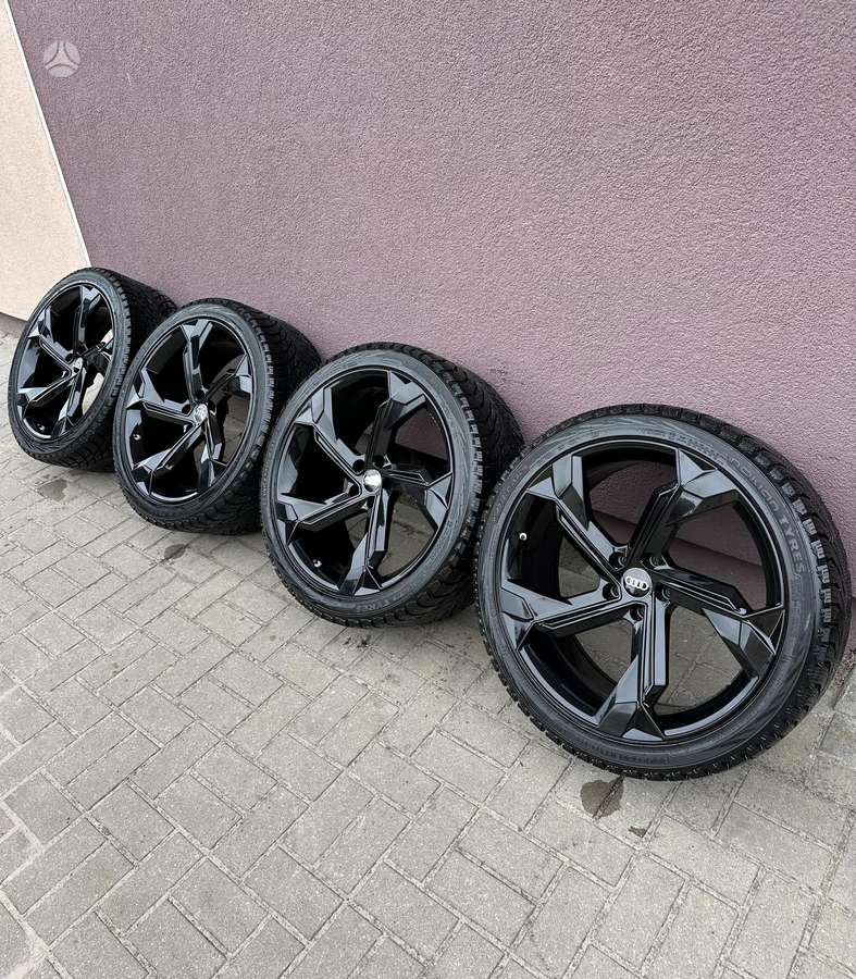 Audi, легкосплавные , R21