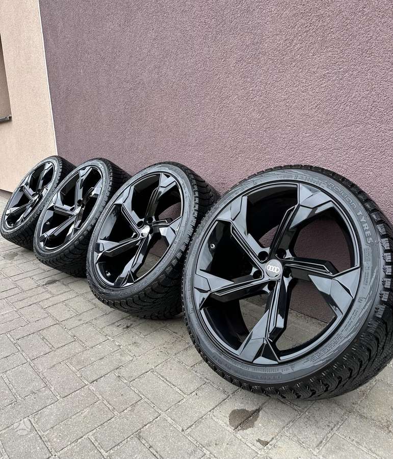 Audi, легкосплавные , R21