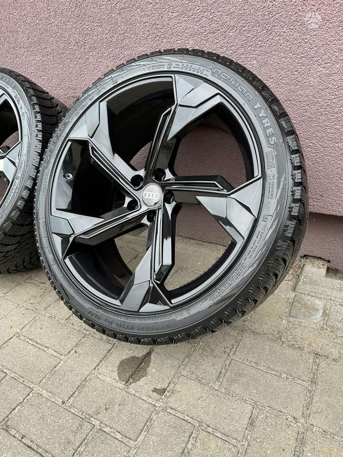Audi, легкосплавные , R21