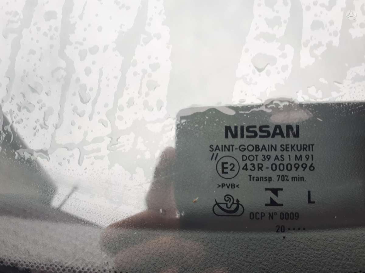 Nissan Leaf, 40 kWh, hatchback